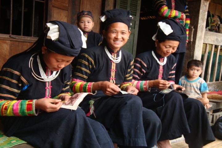 Dans le nord du Vietnam – 15 jours