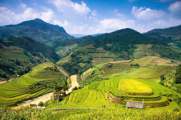 Dans le nord du Vietnam – 15 jours