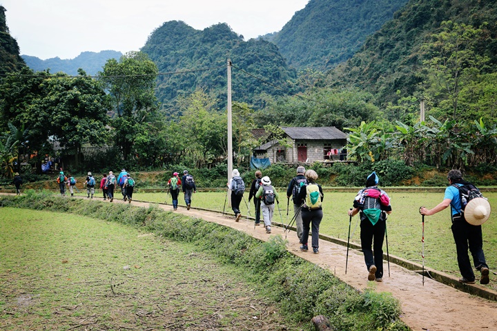 Trekking Nord-Est Vietnam – 10 jours