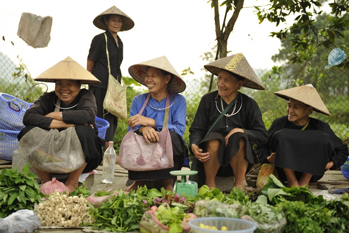 Immersion dans le Grand Nord Vietnam – 16 jours