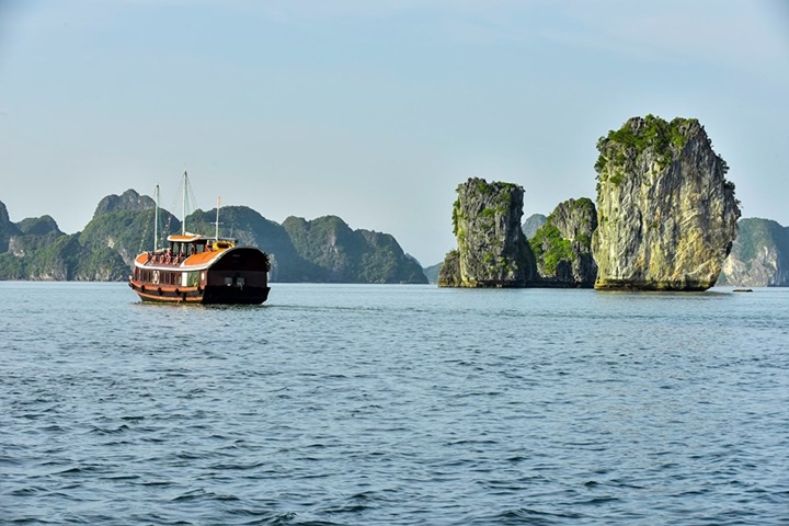 Dans le nord du Vietnam – 15 jours