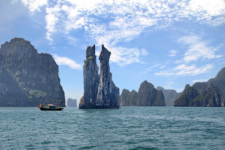 Randonnée Vietnam – 14 jours