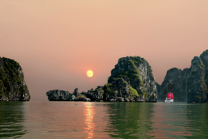 Circuit authentique Vietnam & Laos – 12 jours