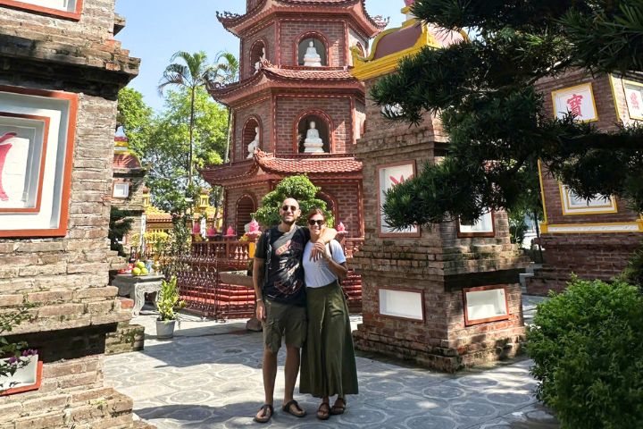 Incontournables du Vietnam et Merveilles d'Angkor - 16 jours