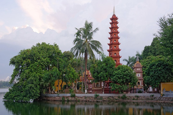 Panorama  du Vietnam – 14 jours