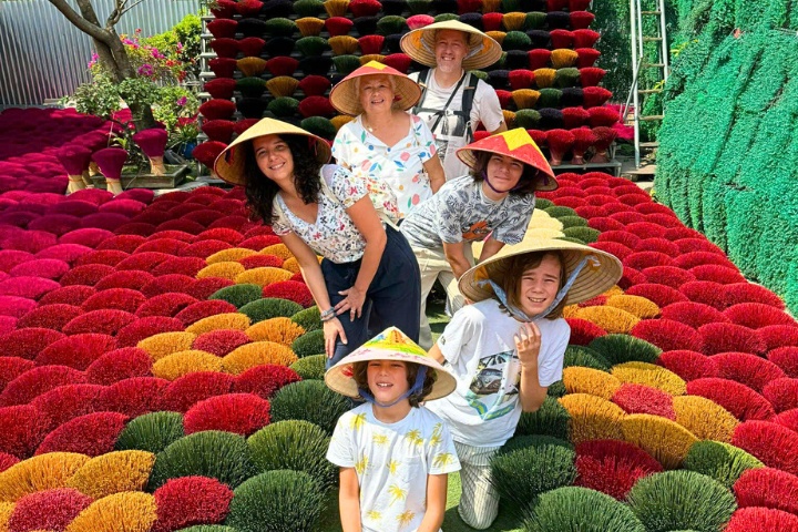 Découverte du Nord Vietnam en famille – 10 jours