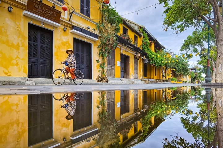 Sous les ailes du dragon – 14 jours