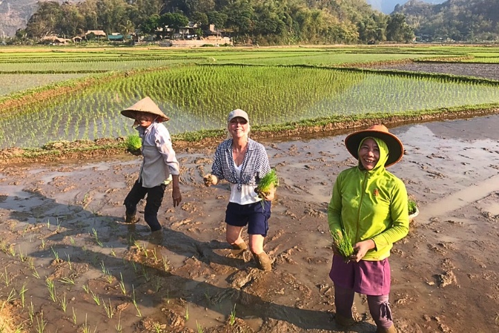Panorama  du Vietnam – 14 jours