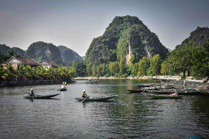 Couleurs du Tonkin – 6 jours