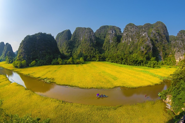 Circuit Vietnam & Laos 15 jours