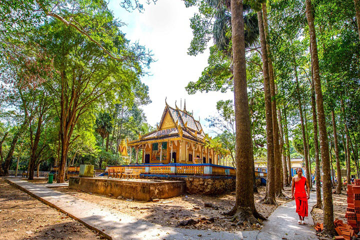 Circuit Mékong – 4 jours