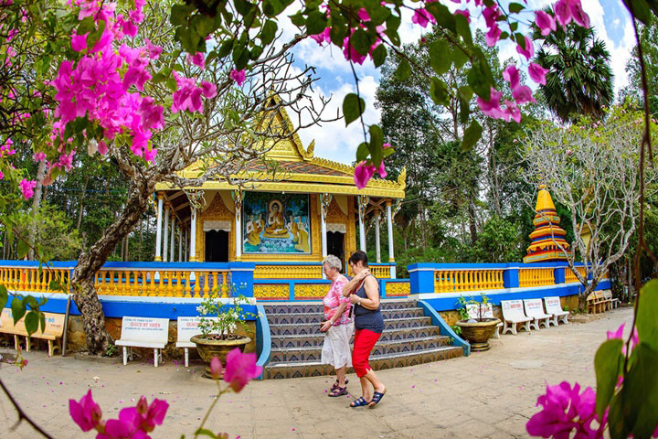 Circuit Mékong – 4 jours