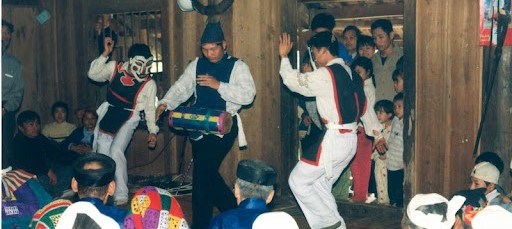 5 coutumes funéraires uniques de la minorité ethnique Muong à Mai Chau