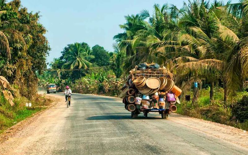Visiter Battambang : que faire dans cette ville authentique du Cambodge ?