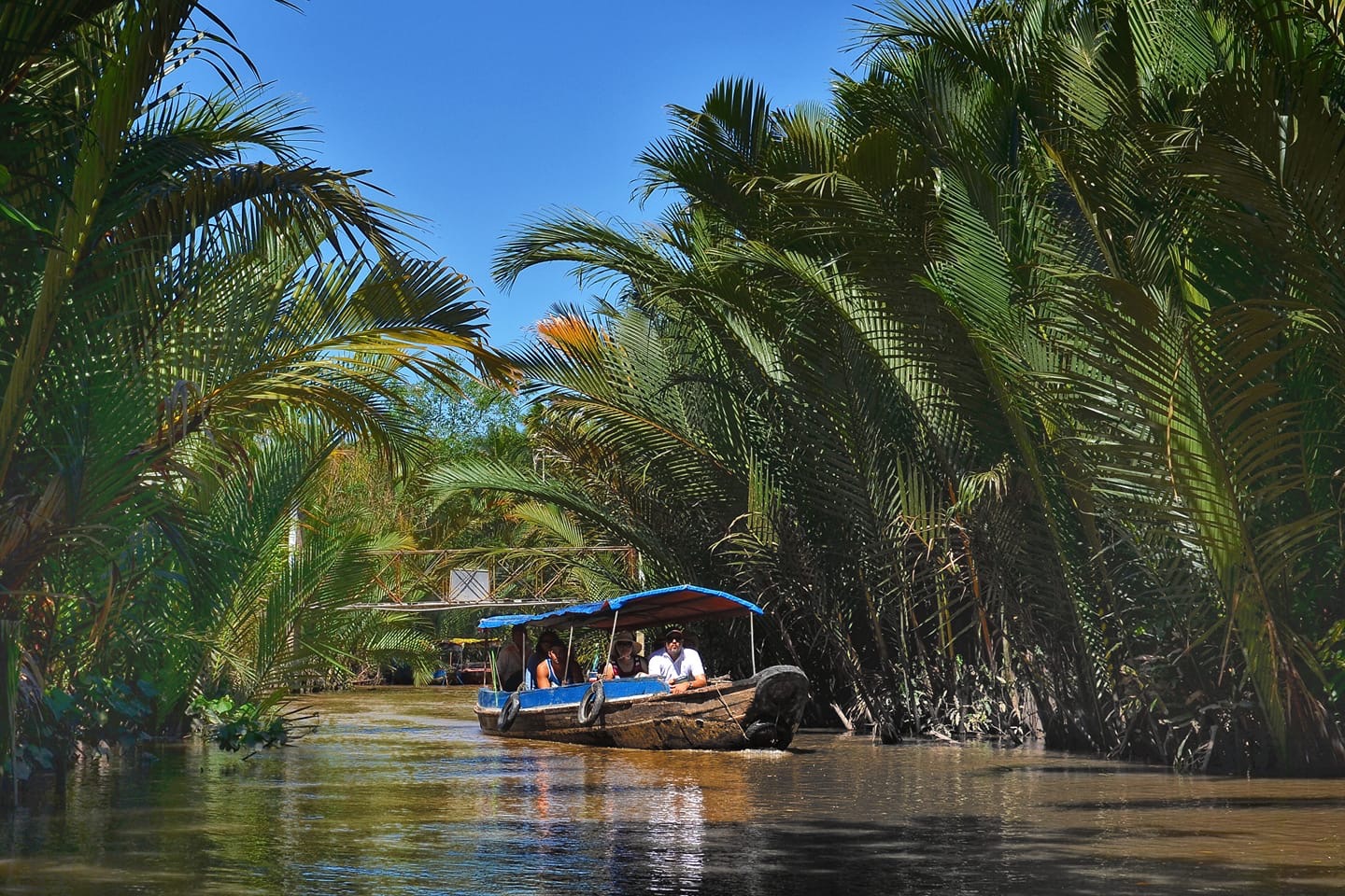 Voyagez Ben Tre Vietnam: au cœur des cocotiers du delta du Mékong