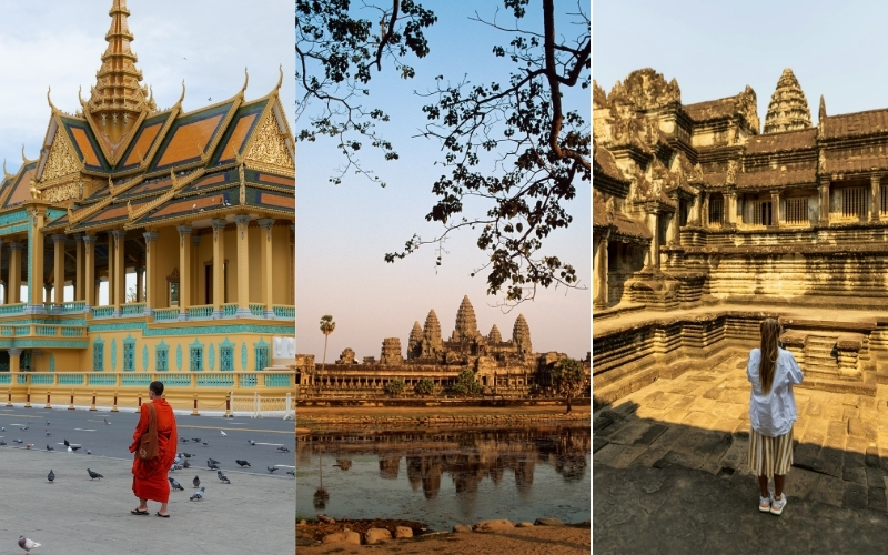 Le Cambodge en novembre : météo, activités et conseils de voyage