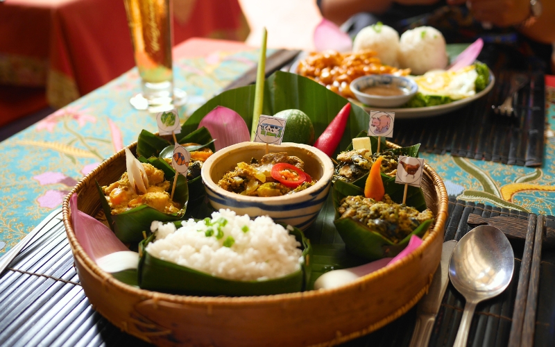 Cuisine cambodgienne : un voyage de saveurs entre tradition et authenticité