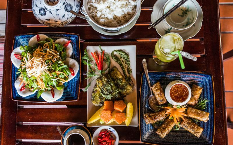 Peut-on manger végétarien au Vietnam ?