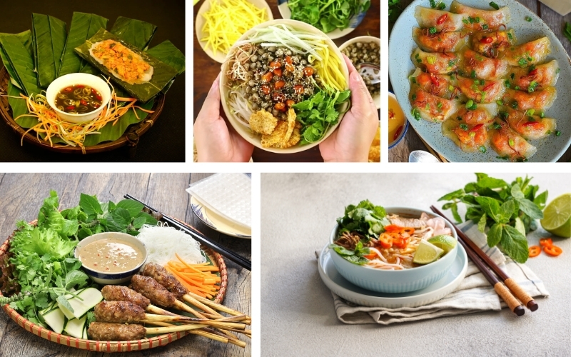 Que manger à Hué ? Top 7 des plats typiques