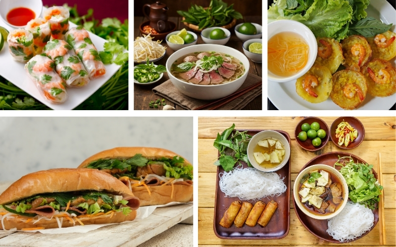 Top 9 spécialités à savourer dans le Nord du Vietnam