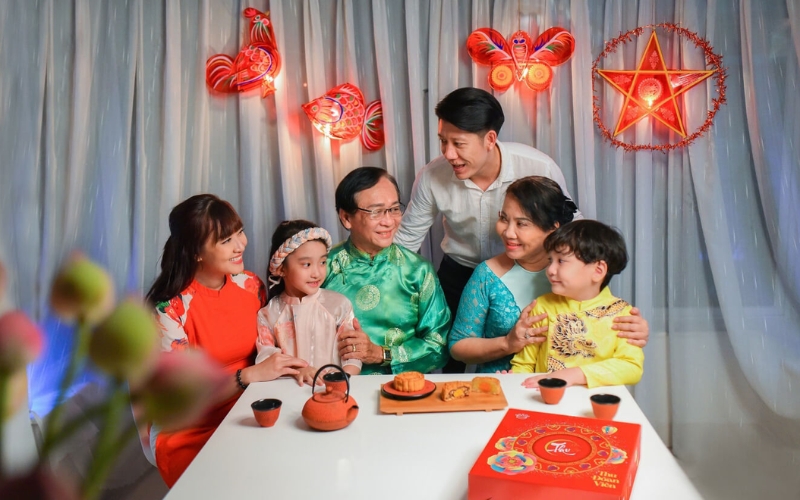 Fête de la Lune : traditions et célébrations au Vietnam