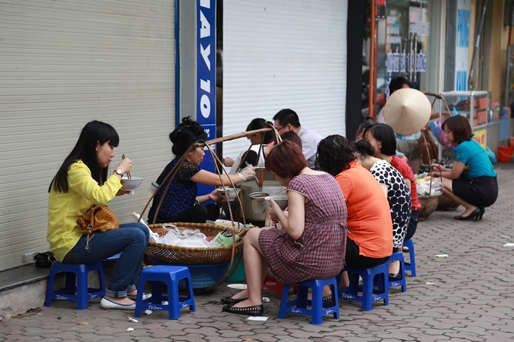 Top 8 meilleurs plats sur les trottoirs Hanoi à ne pas rater
