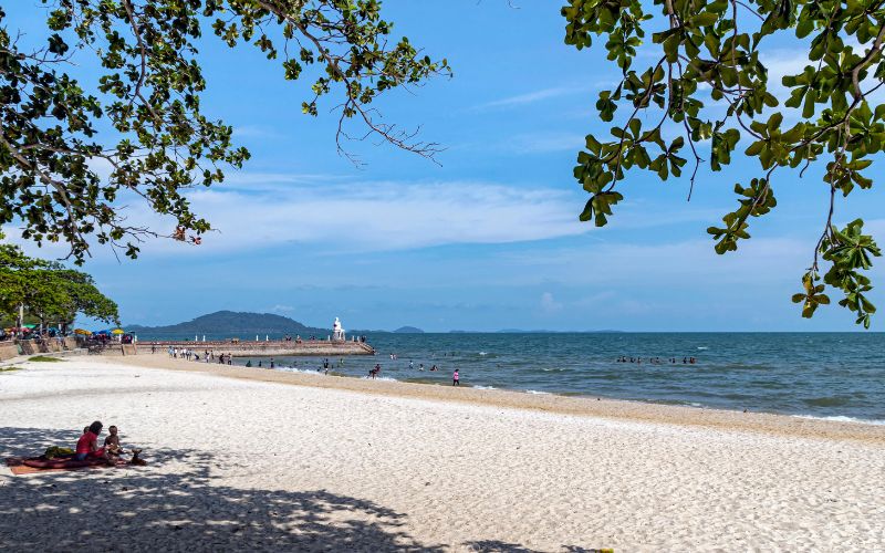 Visiter Kep au Cambodge : entre mer, nature et charme tranquille