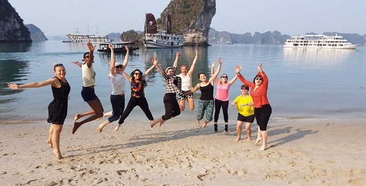 10 chose à faire absolument à la baie d'Halong