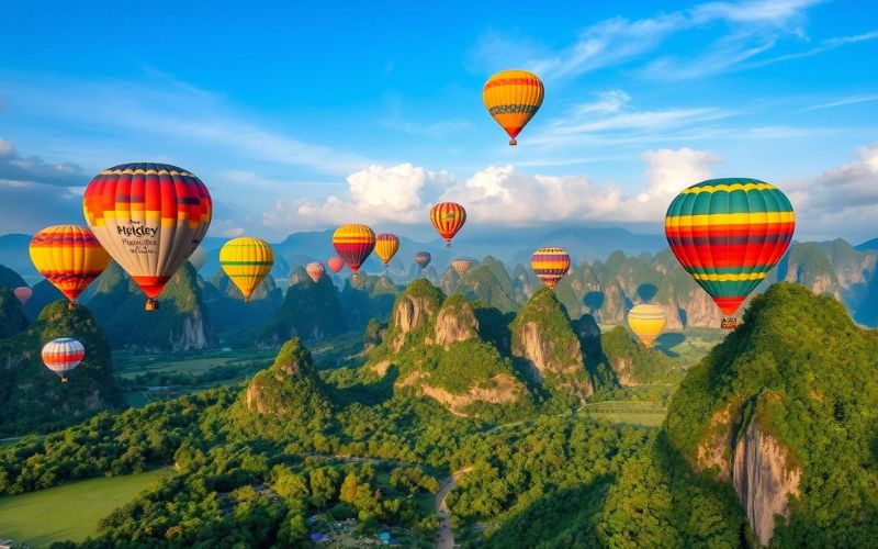 Voyage à Vang Vieng : nature, aventure et paysages à couper le souffle au Laos