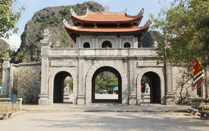 Hoa Lu, ancienne capitale : histoire et paysages de Ninh Binh