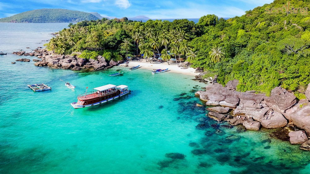 Top 12 les plus belles plages Vietnam
