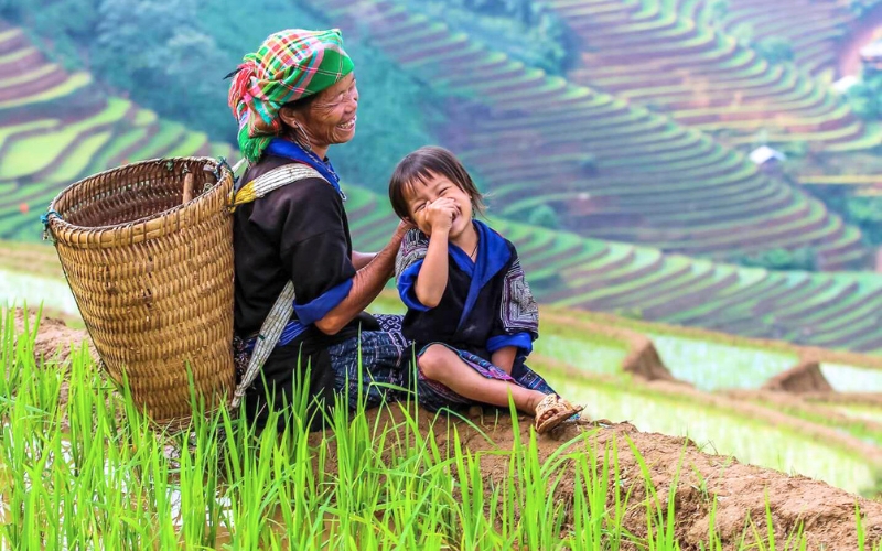 Voyage à Sapa : rencontre avec les ethnies minoritaires