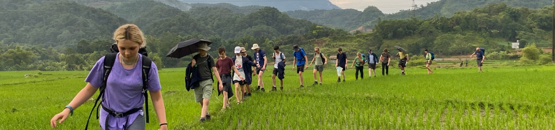 Vietnam randonnée & trekking