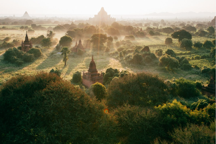 Panorama de la Birmanie – 12 jours