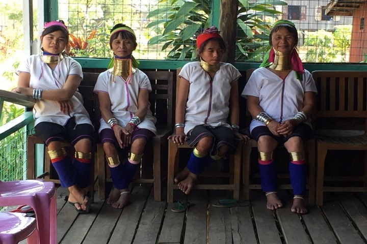 Trekking en Birmanie – 14 jours