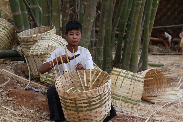 La Birmanie authentique – 17 jours
