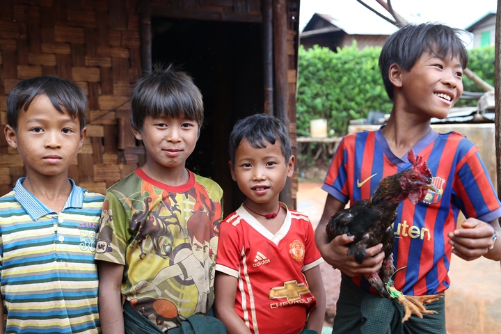 Voyage authentique en Birmanie - 13 jours