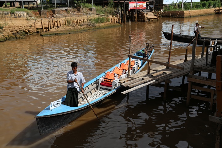 Voyage authentique en Birmanie - 13 jours