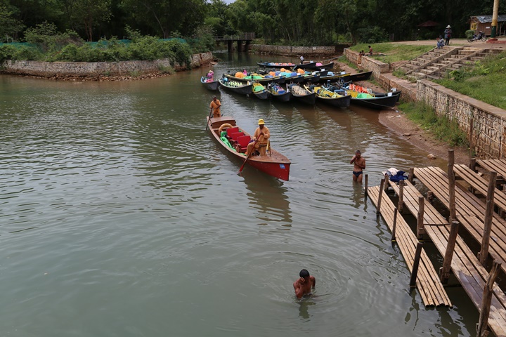 Panorama de la Birmanie – 12 jours