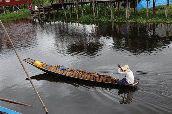 Trekking en Birmanie – 14 jours