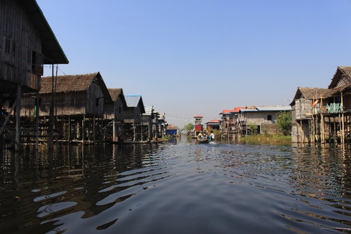 L’essentiel de la Birmanie  8 jours