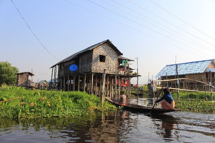 Panorama de la Birmanie – 12 jours