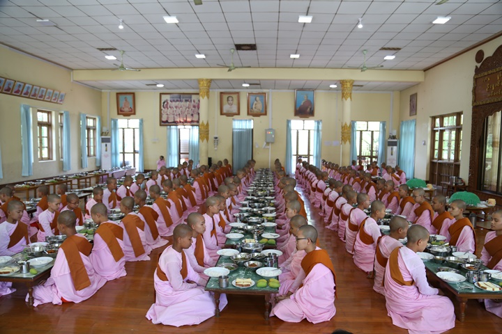 La Birmanie authentique – 17 jours