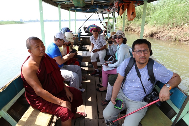 La Birmanie authentique – 17 jours