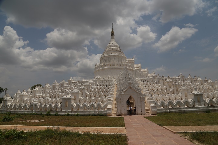 Les mystères de la Birmanie – 15 jours