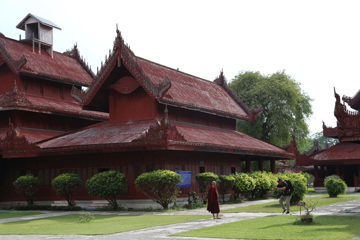 Les mystères de la Birmanie – 15 jours