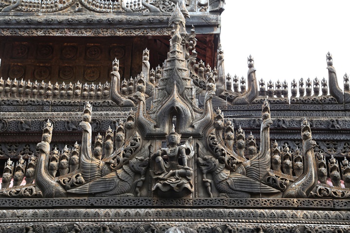 La Birmanie authentique – 17 jours