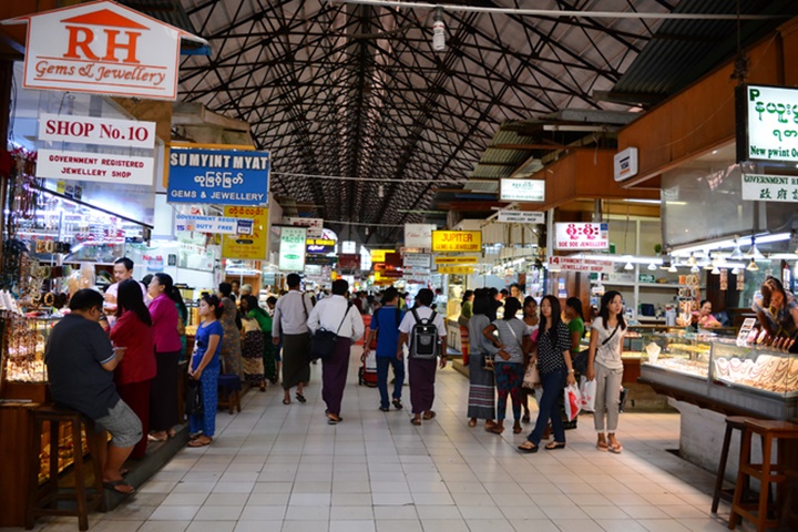 La Birmanie authentique – 17 jours