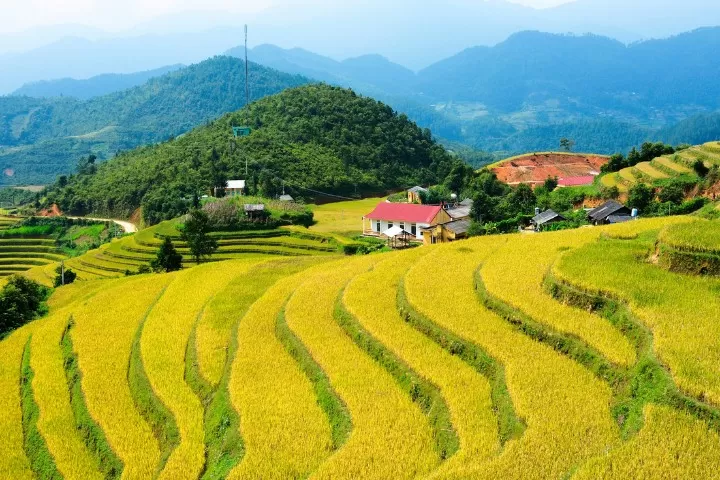 Randonnée à La Pan Tan