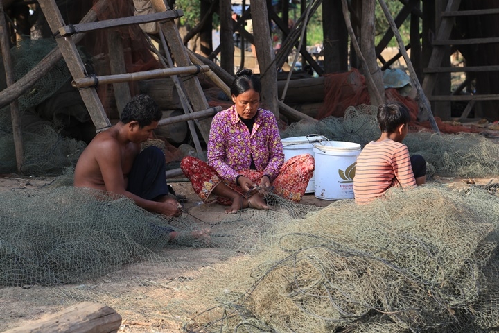 Circuit Laos & Cambodge en deux semaines